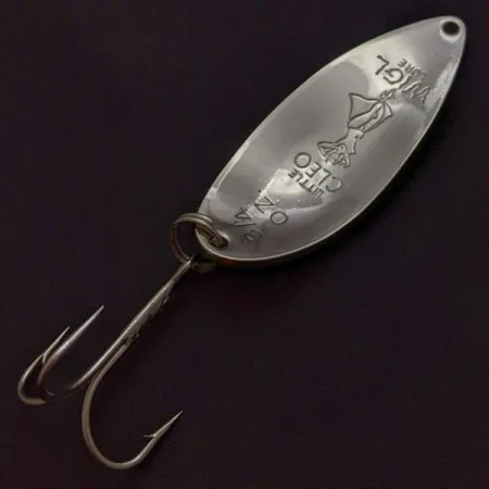 Seneca Little Cleo (Hula Girl), 21g nikl/modrá, plandavka #24198