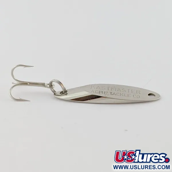 Acme Kastmaster, 3,5g, Nikl, Plandavka #24201