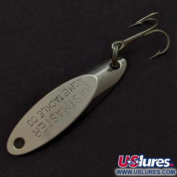 Acme Kastmaster, 3,5g, Nikl, Plandavka #24201