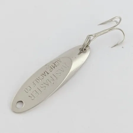 Acme Kastmaster, 3,5g, Nikl, Plandavka #24201