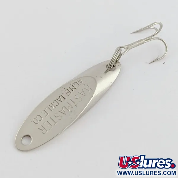 Acme Kastmaster, 3,5g, Nikl, Plandavka #24201