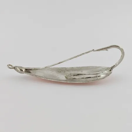 Johnson Silver Minnow Weedless, 9g, stříbrná/měděná, plandavka #24203