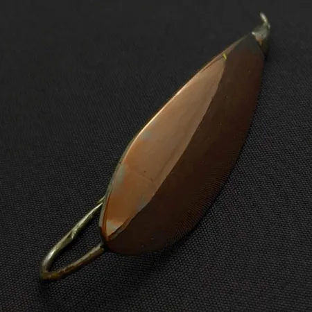 Johnson Silver Minnow Weedless, 9g, stříbrná/měděná, plandavka #24203