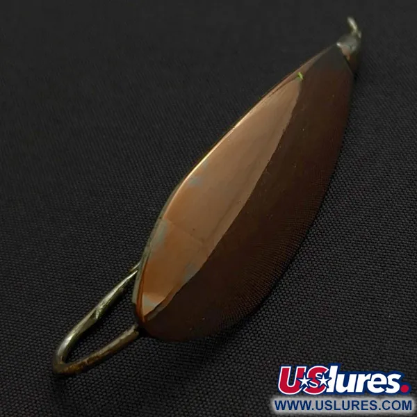 Johnson Silver Minnow Weedless, 9g, stříbrná/měděná, plandavka #24203