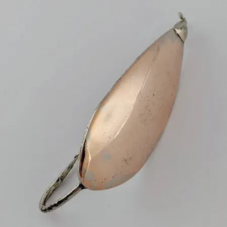 Johnson Silver Minnow Weedless, 9g, stříbrná/měděná, plandavka #24203