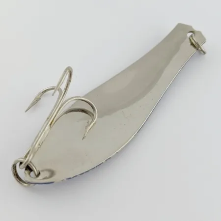 Prescott Spinner Little Doctor 275, 21g, Světle modrá / Nikl / Modrá, Plandavka #24207