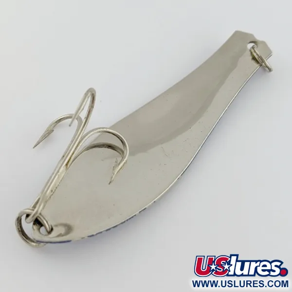 Prescott Spinner Little Doctor 275, 21g, Světle modrá / Nikl / Modrá, Plandavka #24207