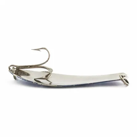 Prescott Spinner Little Doctor 275, 21g, Světle modrá / Nikl / Modrá, Plandavka #24207