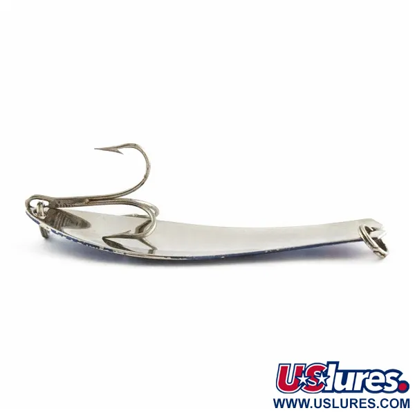 Prescott Spinner Little Doctor 275, 21g, Světle modrá / Nikl / Modrá, Plandavka #24207