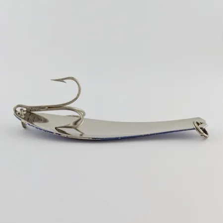 Prescott Spinner Little Doctor 275, 21g, Světle modrá / Nikl / Modrá, Plandavka #24207