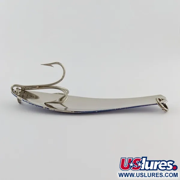 Prescott Spinner Little Doctor 275, 21g, Světle modrá / Nikl / Modrá, Plandavka #24207