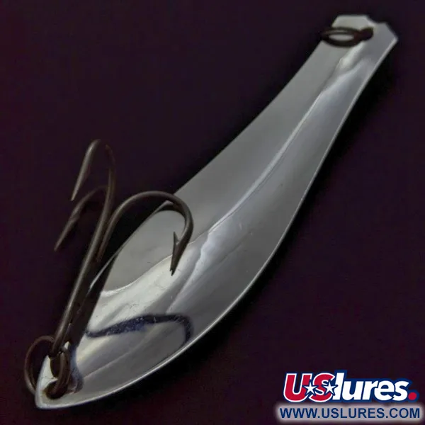 Prescott Spinner Little Doctor 275, 21g, Světle modrá / Nikl / Modrá, Plandavka #24207