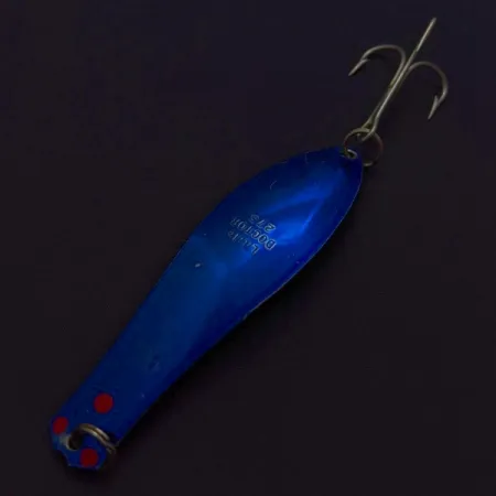 Prescott Spinner Little Doctor 275, 21g, Světle modrá / Nikl / Modrá, Plandavka #24207