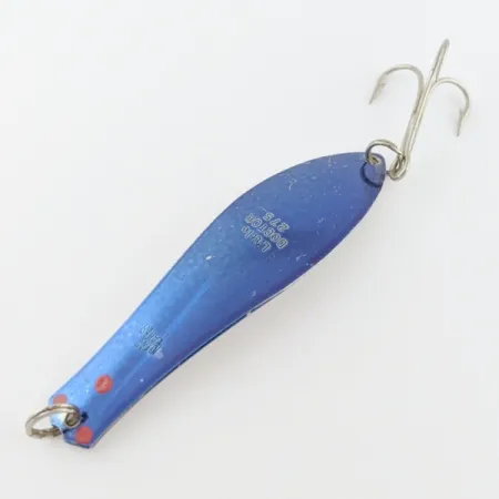 Prescott Spinner Little Doctor 275, 21g, Světle modrá / Nikl / Modrá, Plandavka #24207