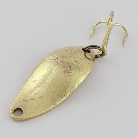 Luhr Jensen Lil' Kroc (Krocodile Stubby), 4,5g mosaz, plandavka #24208