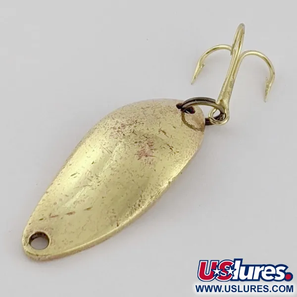 Luhr Jensen Lil' Kroc (Krocodile Stubby), 4,5g mosaz, plandavka #24208