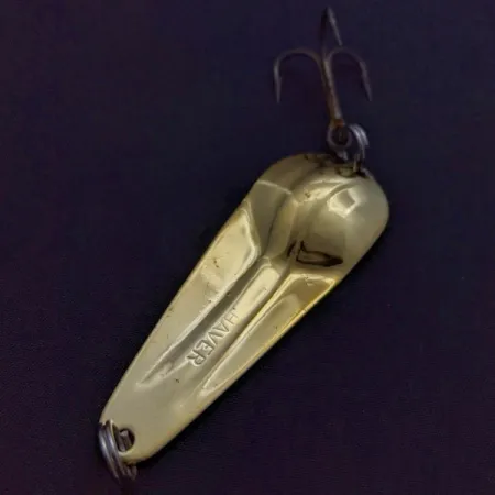 James Aitken Haver, zlatá, 12 g, plandavka #24215