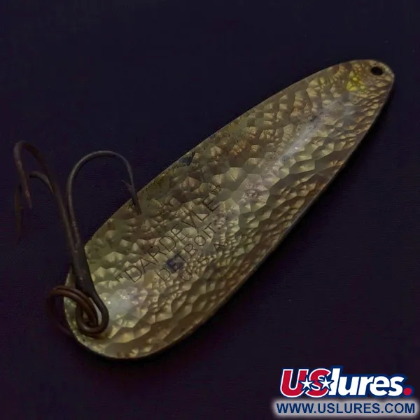 Eppinger Dardevle Crystal, 28g, Crystal, plandavka #24216