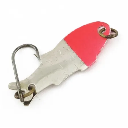 Shoff's Triple Teazer, 1g, Červená / Nikl, plandavka #24218