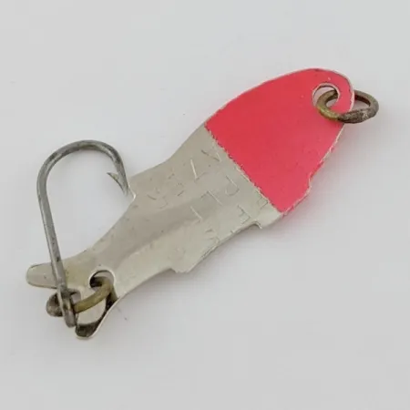 Shoff's Triple Teazer, 1g, Červená / Nikl, plandavka #24218