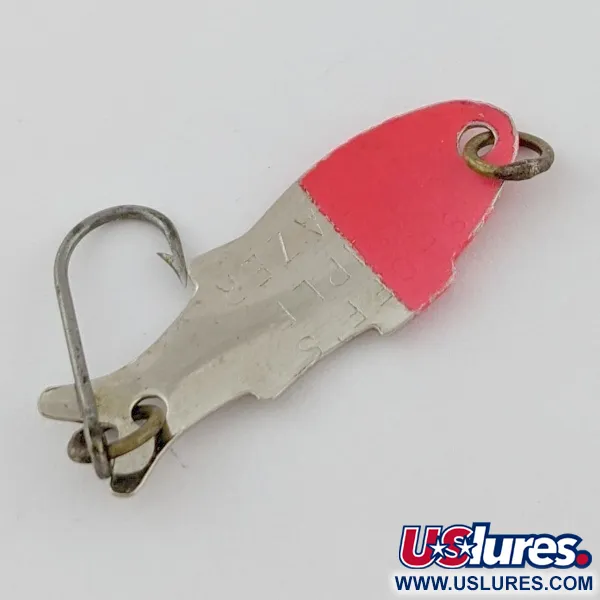 Shoff's Triple Teazer, 1g, Červená / Nikl, plandavka #24218