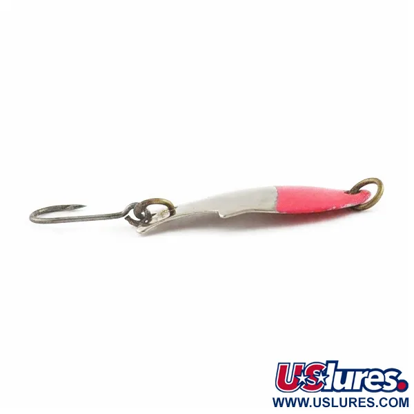 Shoff's Triple Teazer, 1g, Červená / Nikl, plandavka #24218