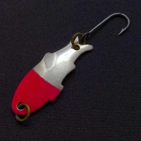 Shoff's Triple Teazer, 1g, Červená / Nikl, plandavka #24218