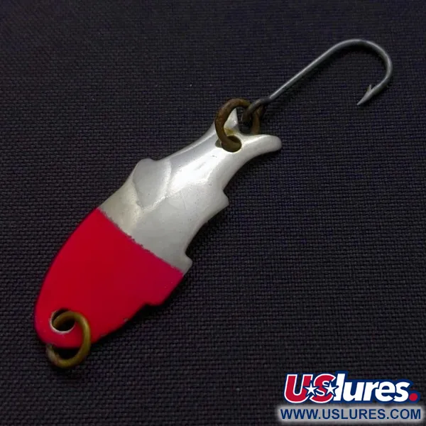 Shoff's Triple Teazer, 1g, Červená / Nikl, plandavka #24218