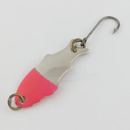 Shoff's Triple Teazer, 1g, Červená / Nikl, plandavka #24218