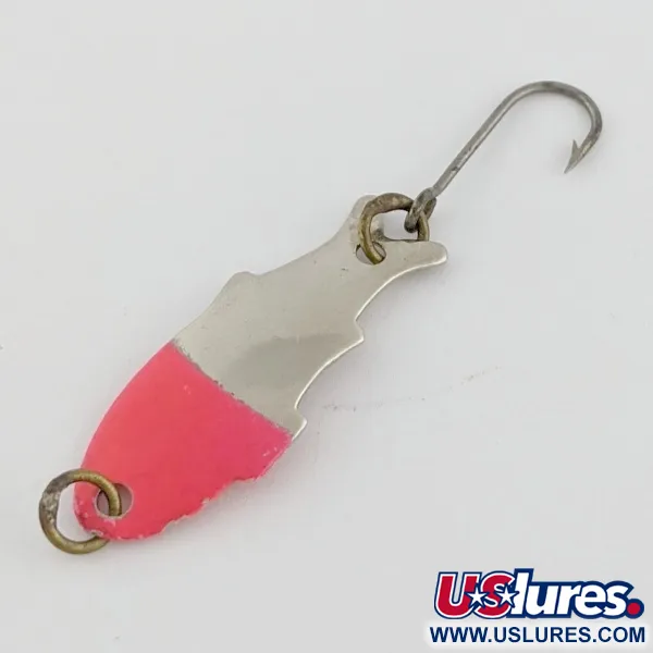 Shoff's Triple Teazer, 1g, Červená / Nikl, plandavka #24218