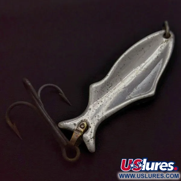 Pflueger Last Word, 14g, Nikl, Plandavka #24224