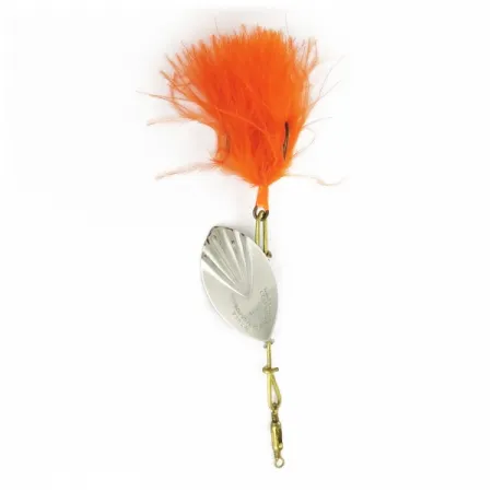 G.M. Skinner 4, 7g, nikl/červená, rotační třpytka #24225