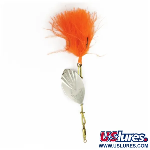 G.M. Skinner 4, 7g, nikl/červená, rotační třpytka #24225