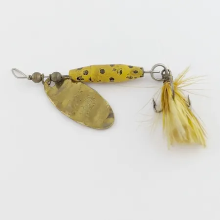 Glen Evans Shyster, 7g, žluto-zlatá, rotačka #24227