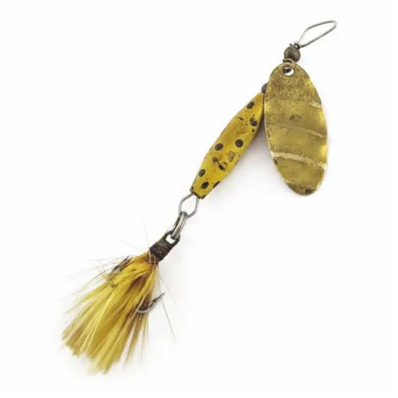 Glen Evans Shyster, 7g, žluto-zlatá, rotačka #24227