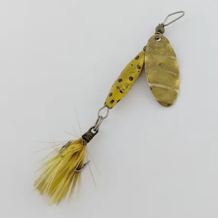 Glen Evans Shyster, 7g, žluto-zlatá, rotačka #24227