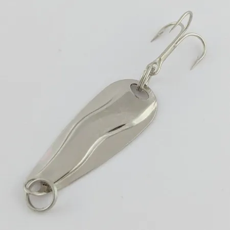 Luhr Jensen Hot Shot W, nikl, 1,3g, plandavka #24231