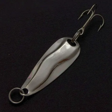 Luhr Jensen Hot Shot W, nikl, 1,3g, plandavka #24231