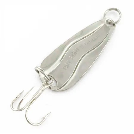 Luhr Jensen Hot Shot W, nikl, 1,3g, plandavka #24231