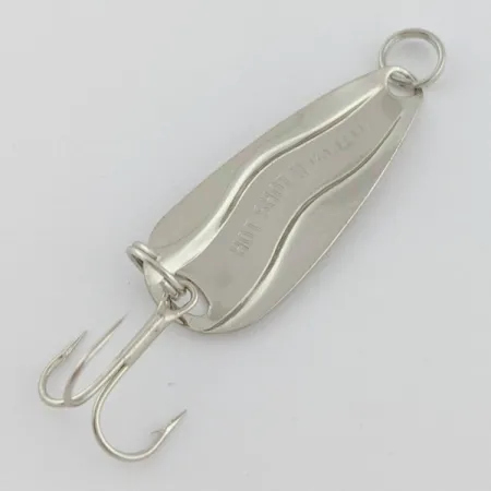 Luhr Jensen Hot Shot W, nikl, 1,3g, plandavka #24231