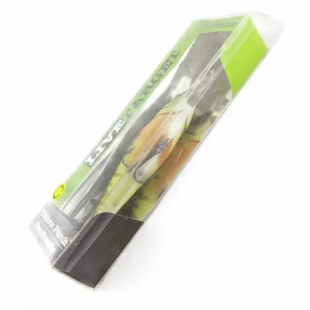 LiveTarget Yellow Perch, 35g, 12cm, hlubokopotápivý wobler #24236