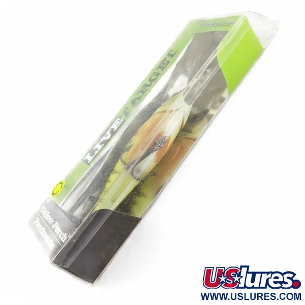 LiveTarget Yellow Perch, 35g, 12cm, hlubokopotápivý wobler #24236