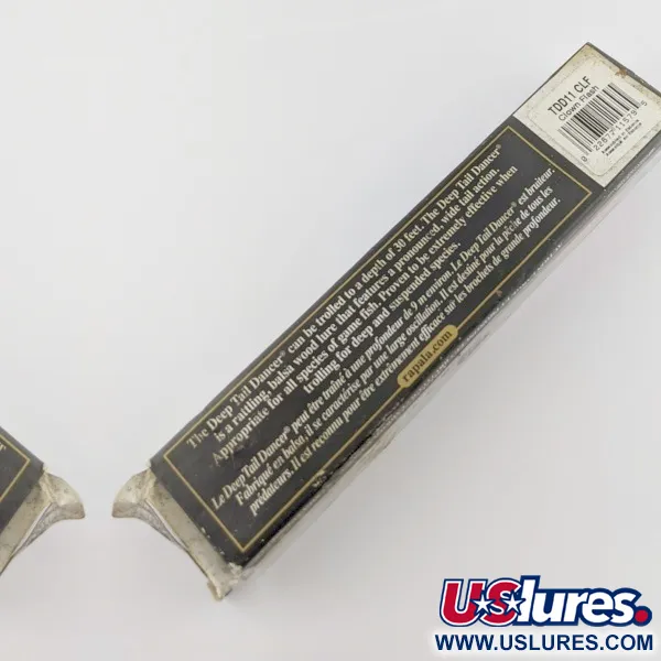 Rapala Deep Tail Dancer 11, 22g, barva CLF, wobler #24237