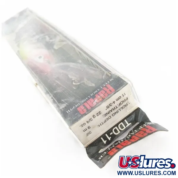 Rapala Deep Tail Dancer 11, 22g, barva CLF, wobler #24237