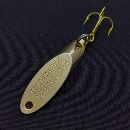 Acme Kastmaster, zlatá 3,5 g, plandavka #24238