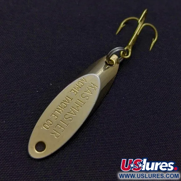 Acme Kastmaster, zlatá 3,5 g, plandavka #24238