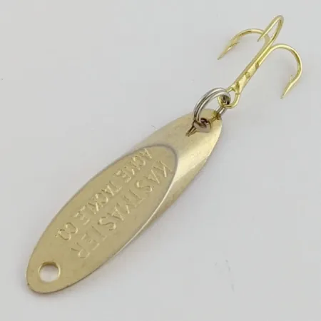 Acme Kastmaster, zlatá 3,5 g, plandavka #24238