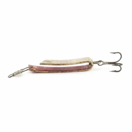 South Bend Super-Duper 503, 4,5g, zlatá/červená, plandavka #24239