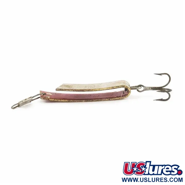 South Bend Super-Duper 503, 4,5g, zlatá/červená, plandavka #24239