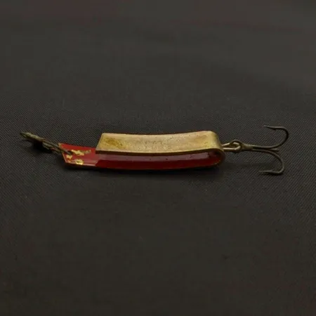 South Bend Super-Duper 503, 4,5g, zlatá/červená, plandavka #24239